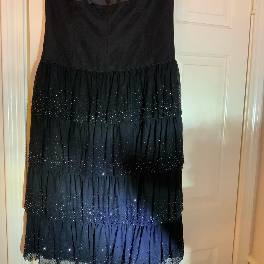 LITTLE BLACK DRESS FOR THAT SPECIAL NIGHT